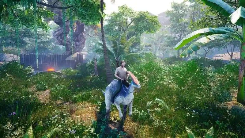 驯兽师：恐龙之王TamerKingofD 中文界面 演示图 6
